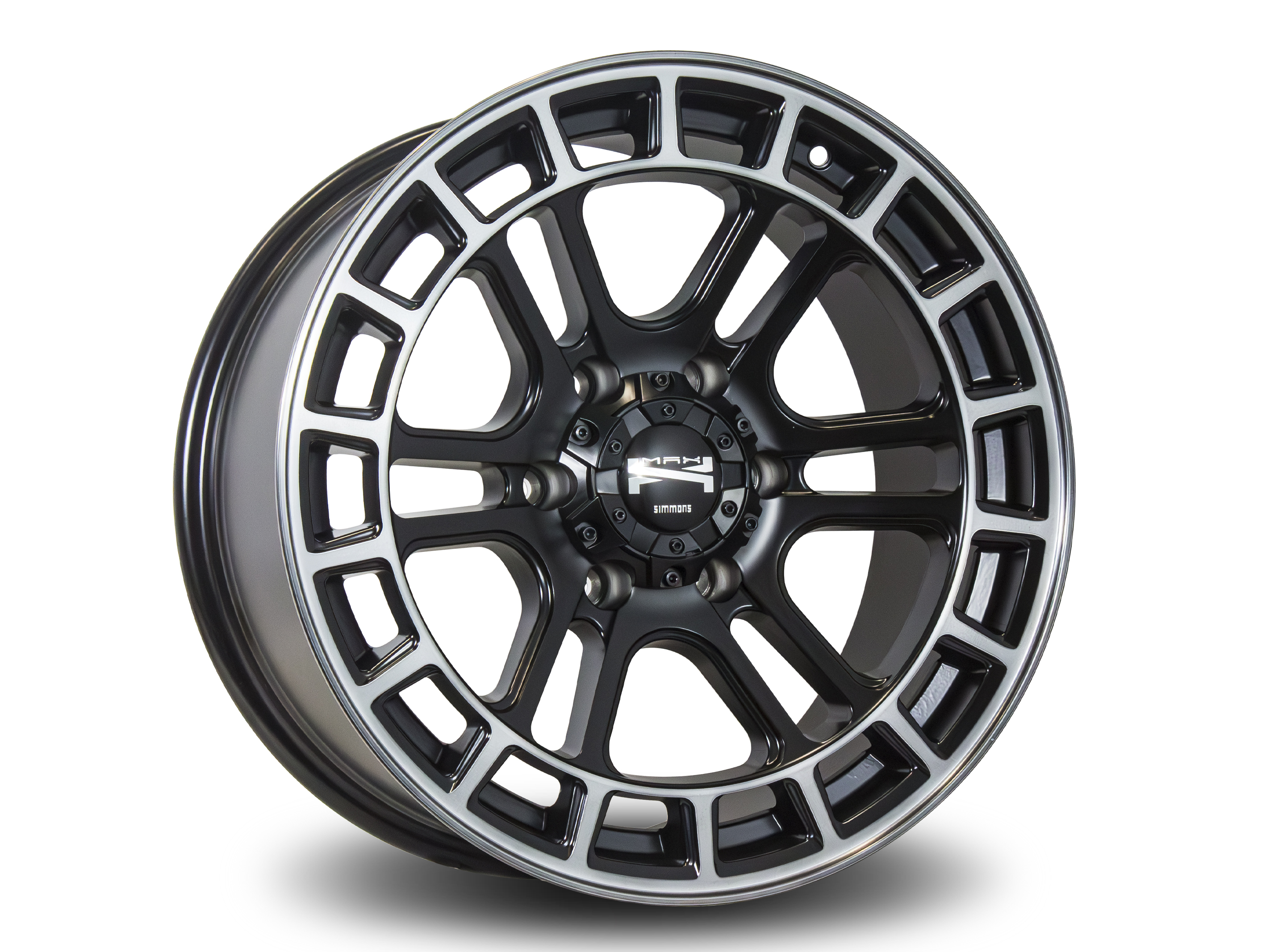 18 Inch Simmons Rugged RF3